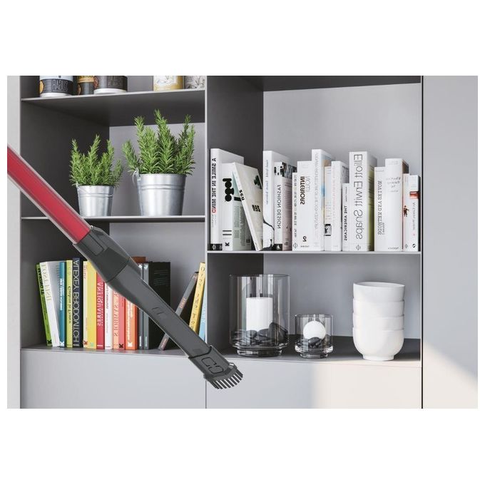 Hoover HF322TH 011 Aspirapolvere Senza Fili e Senza Sacco 0.7 Litri 240W Titanio