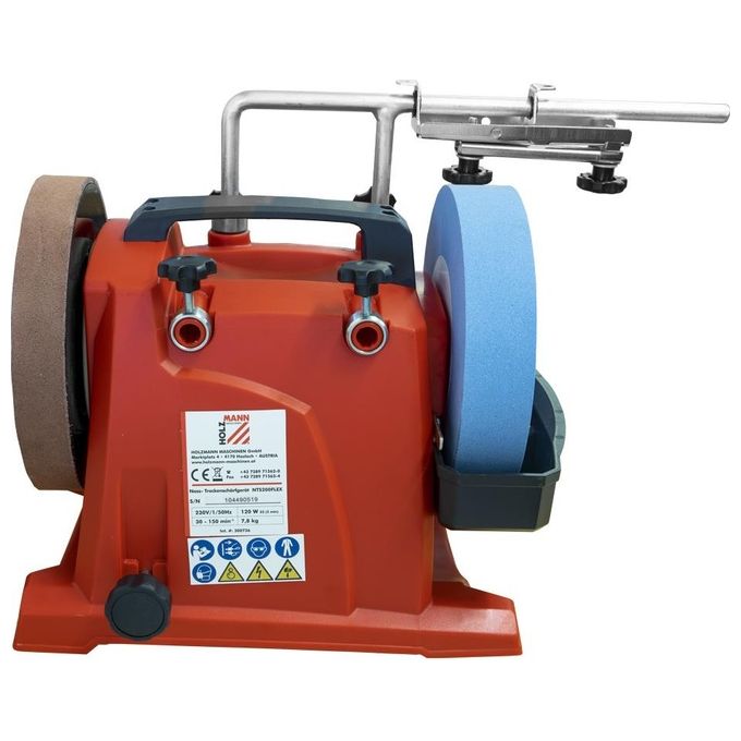Holzmann NTS200FLEX Affilatrice a Umido e Secco
