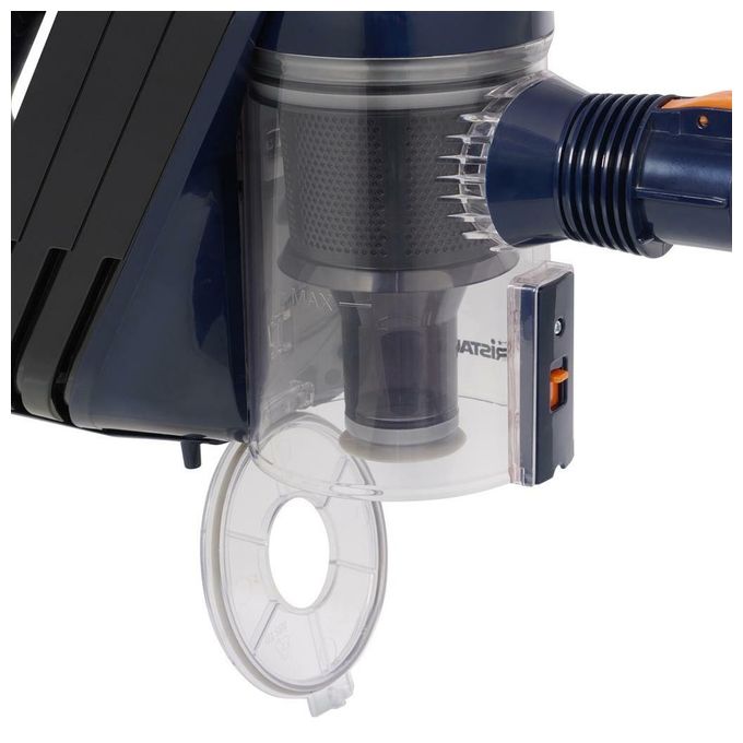 Tristar SZ-2318 Scopa elettrica con filo 600 w Blu Arancione