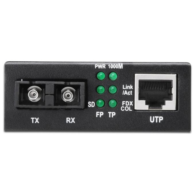 Digitus Convertitore Media Gigabit Ethernet 1000 Mbit-s 850 nm