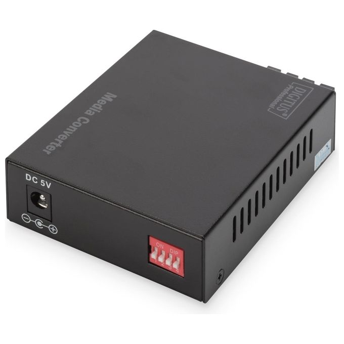 Digitus Convertitore Media Gigabit Ethernet 1000 Mbit-s 850 nm