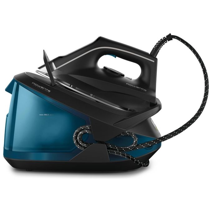 Rowenta Powersteam VR8317 2400 W 1.7 Litri Microsteam 400 soleplate Black