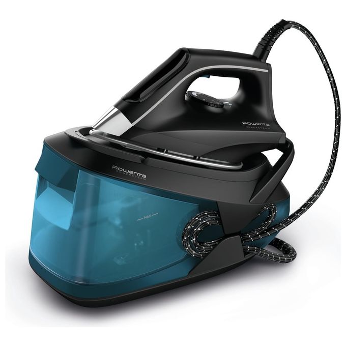Rowenta Powersteam VR8317 2400 W 1.7 Litri Microsteam 400 soleplate Black