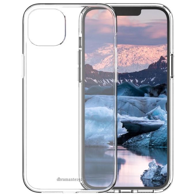 Dbramante 1928 Iceland Pro Cover per iPhone 14 Max Trasparente