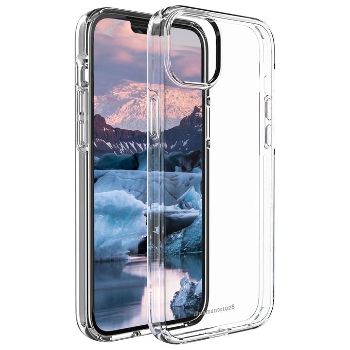 Dbramante 1928 Iceland Pro Cover per iPhone 14 Max Trasparente