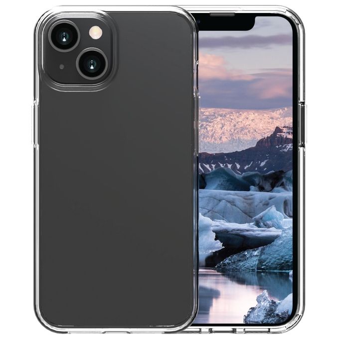 Dbramante 1928 Iceland Pro Cover per iPhone 14 Max Trasparente
