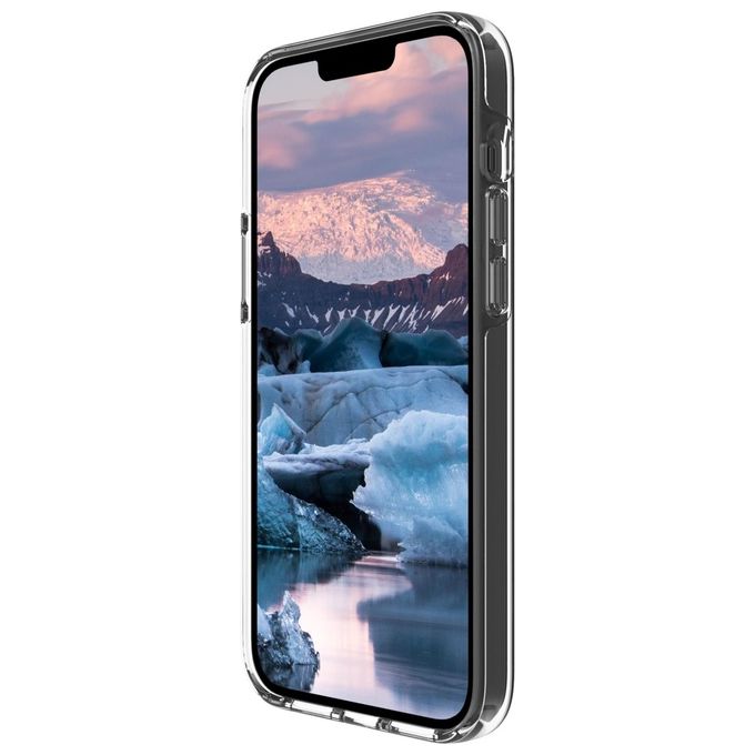 Dbramante 1928 Iceland Pro Cover per iPhone 14 Max Trasparente