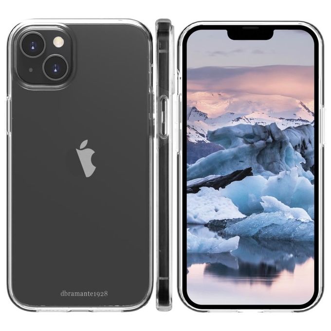 Dbramante 1928 Iceland Pro Cover per iPhone 14 Max Trasparente