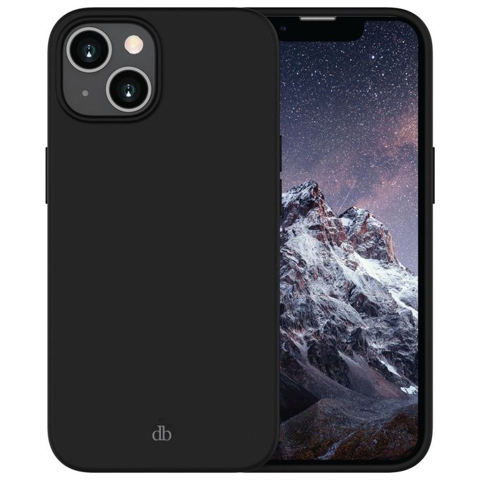 Dbramante 1928 Monaco Cover per iPhone 14nero