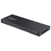 StarTech.com Splitter Hdmi 4k con 4 Porte con Porta Audio 3.5mm-Ottica