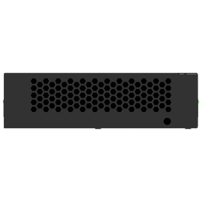 Netgear GSM4210PD-100EUS Switch di Rete Gestito L2-L3 Gigabit Ethernet 10-100-1000 Supporto Power over Ethernet Nero