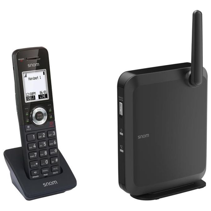 Snom M110 Dect Bundle Single-Cells