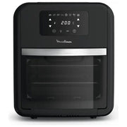 Moulinex Al5018 Easy Fry Oven e Grill Friggitrice Ad Aria Calda E Forno Elettrico 11 Litri 2000 W Nero