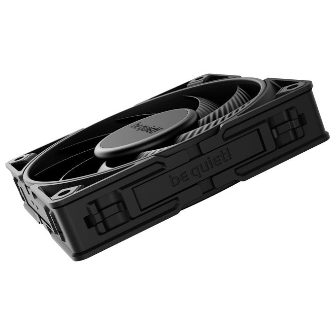 Be Quiet! Silent Wings Pro 4 120mm Pwm Case per Computer Ventilatore 12cm Nero