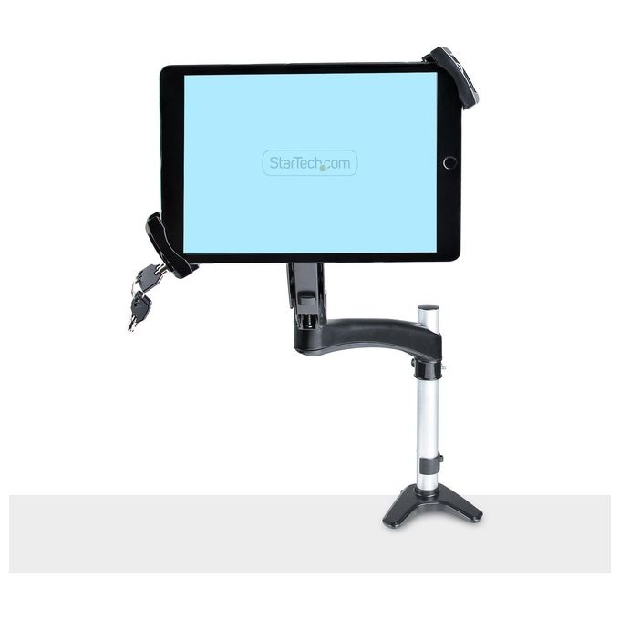 StarTech.com Tablet-vesa-adapter Supporto per Personal Communication Supporto Passivo Tablet-Umpc Nero