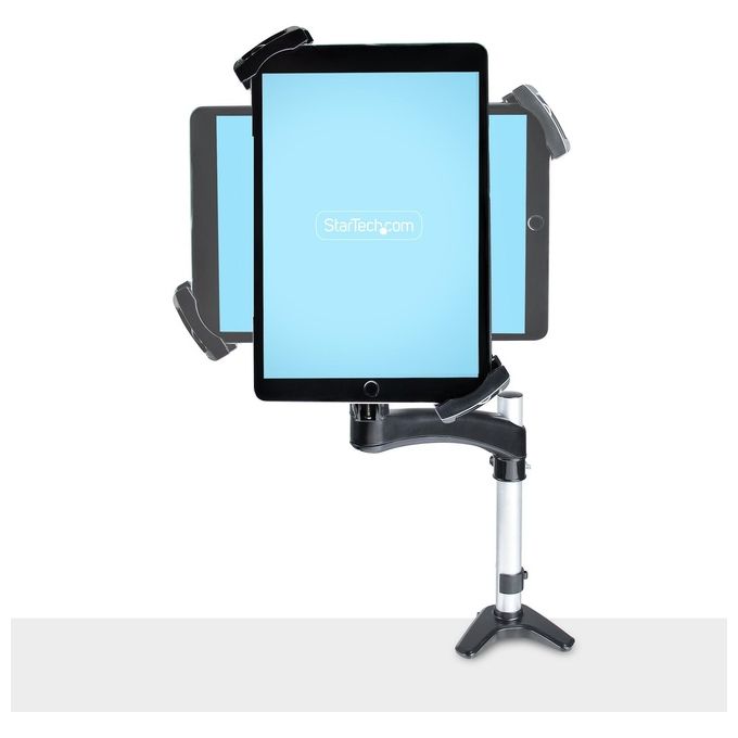 StarTech.com Tablet-vesa-adapter Supporto per Personal Communication Supporto Passivo Tablet-Umpc Nero