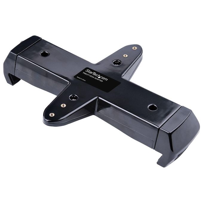 StarTech.com Tablet-vesa-adapter Supporto per Personal Communication Supporto Passivo Tablet-Umpc Nero