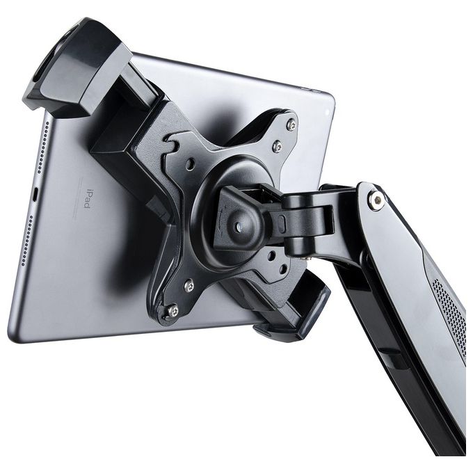 StarTech.com Tablet-vesa-adapter Supporto per Personal Communication Supporto Passivo Tablet-Umpc Nero