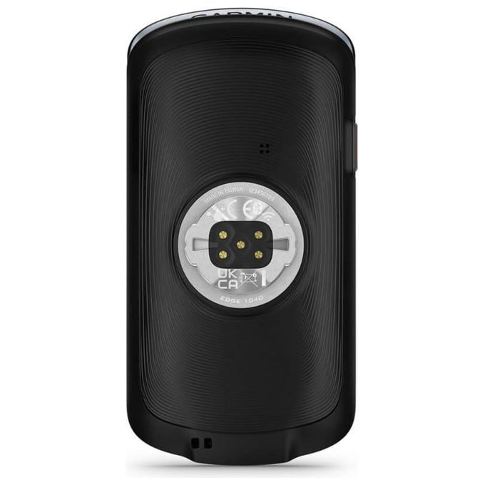 Garmin Edge 1040 3.5'' Computer da Bicicletta Wireless Nero