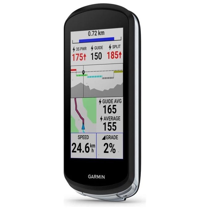 Garmin Edge 1040 3.5'' Computer da Bicicletta Wireless Nero