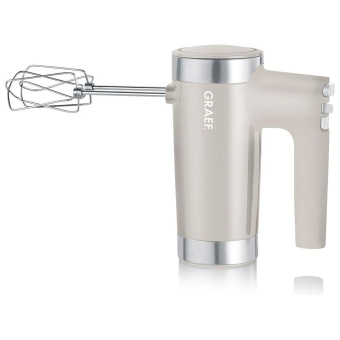 Graef HM 508 Frullatore Manuale 600 Watt Taupe