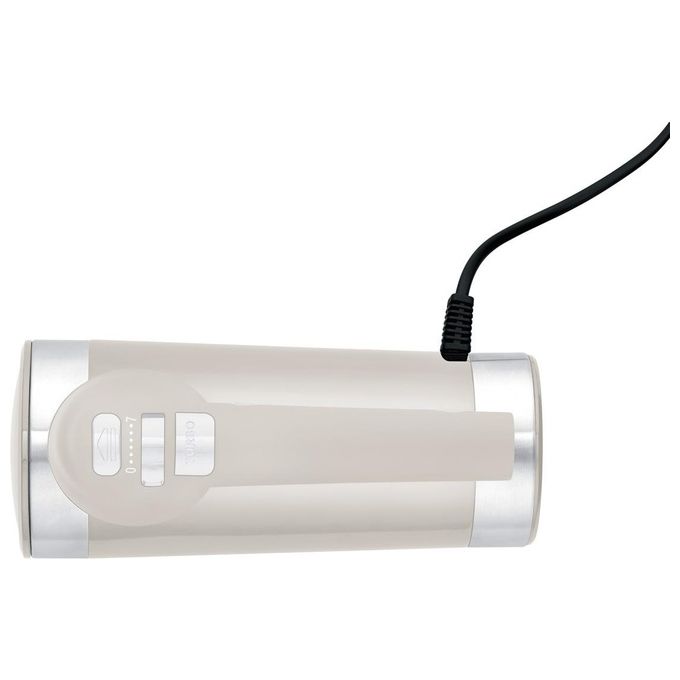 Graef HM 508 Frullatore Manuale 600 Watt Taupe
