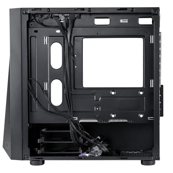 Cooler Master Case Micro Atx Mid Tower CMP 320 Argb Tempered Glass Desktop Argb