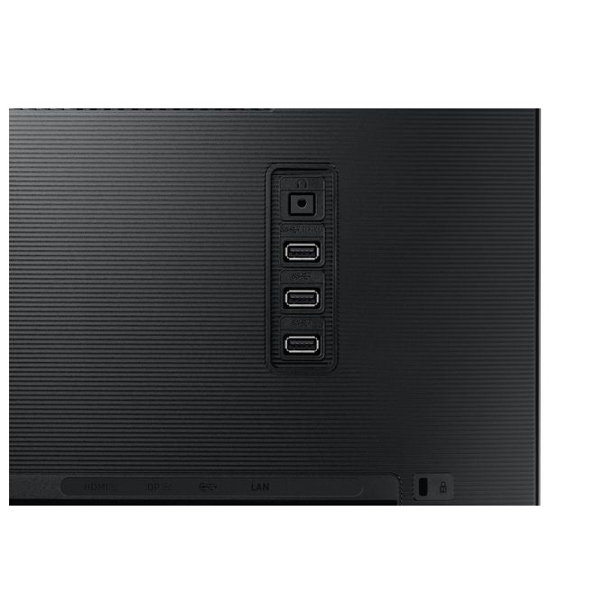Samsung Monitor ViewFinity S8 S80PB UHD Monitor (LS27B800PXPXEN)