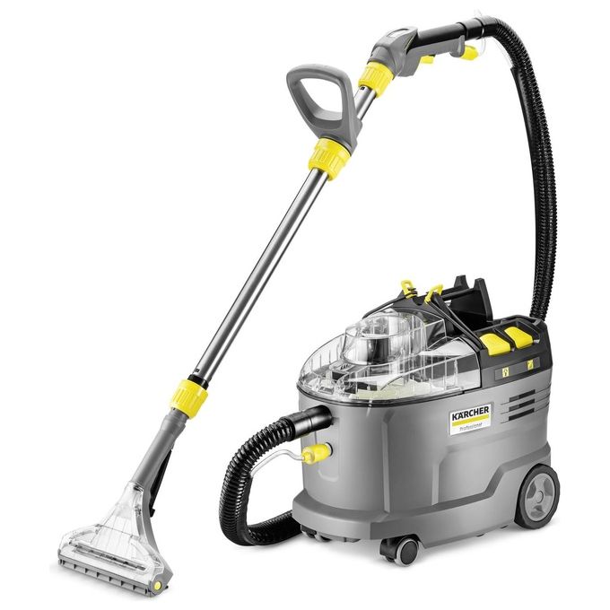 Karcher Puzzi 9-1 Bp Adv Lavasuperfici Tessili