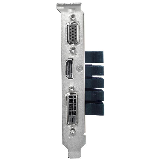 ASUS GT710-SL-2GD5-BRK-EVO NVIDIA GeForce GT 710 2Gb GDDR5
