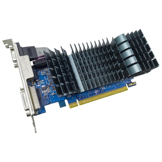 ASUS GT710-SL-2GD5-BRK-EVO NVIDIA GeForce GT 710 2Gb GDDR5