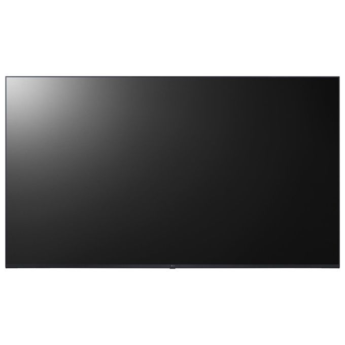 LG 65UL3J-E Visualizzatore di Messaggi Pannello Piatto per Segnaletica Digitale 65'' Ips 4k Ultra Hd Blu Processore Integrato Web Os