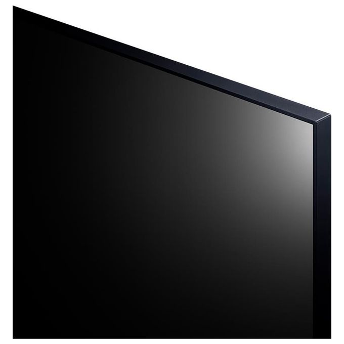 LG 65UL3J-E Visualizzatore di Messaggi Pannello Piatto per Segnaletica Digitale 65'' Ips 4k Ultra Hd Blu Processore Integrato Web Os