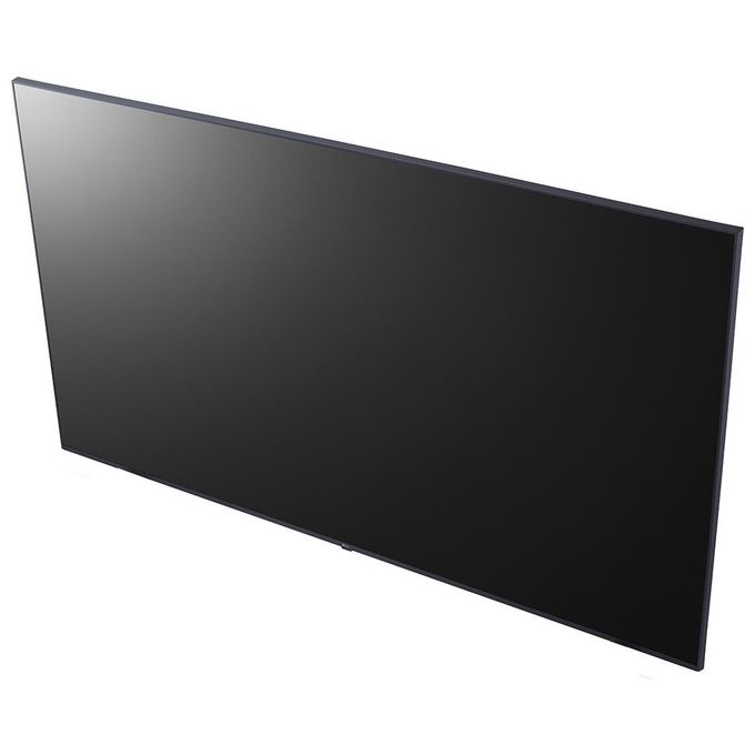 LG 65UL3J-E Visualizzatore di Messaggi Pannello Piatto per Segnaletica Digitale 65'' Ips 4k Ultra Hd Blu Processore Integrato Web Os