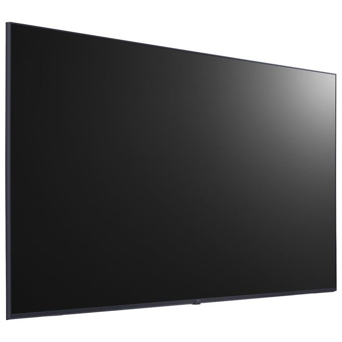 LG 65UL3J-E Visualizzatore di Messaggi Pannello Piatto per Segnaletica Digitale 65'' Ips 4k Ultra Hd Blu Processore Integrato Web Os