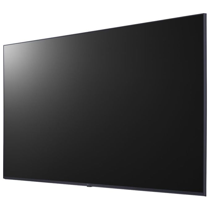 LG 65UL3J-E Visualizzatore di Messaggi Pannello Piatto per Segnaletica Digitale 65'' Ips 4k Ultra Hd Blu Processore Integrato Web Os
