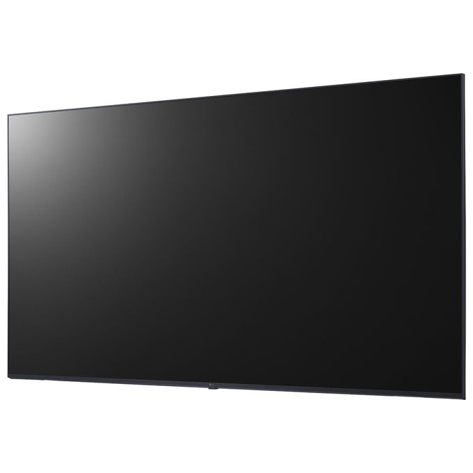 LG 65UL3J-E Visualizzatore di Messaggi Pannello Piatto per Segnaletica Digitale 65'' Ips 4k Ultra Hd Blu Processore Integrato Web Os