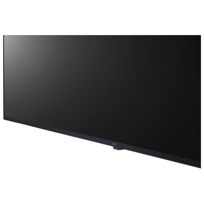 LG 65UL3J-E Visualizzatore di Messaggi Pannello Piatto per Segnaletica Digitale 65'' Ips 4k Ultra Hd Blu Processore Integrato Web Os