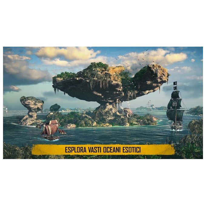 Ubisoft Skull And Bones Standard Edition Ita per PlayStation 5