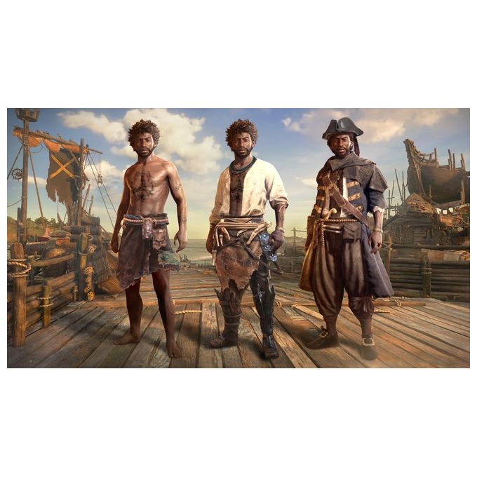 Ubisoft Skull And Bones Standard Edition Ita per PlayStation 5
