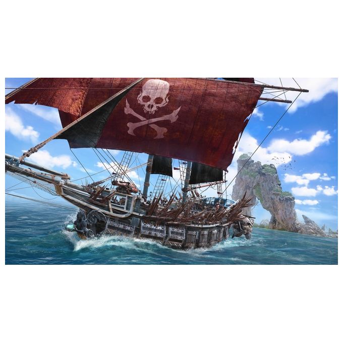Ubisoft Skull And Bones Standard Edition Ita per PlayStation 5