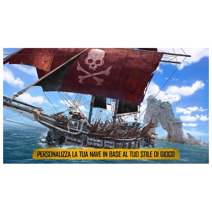Ubisoft Skull And Bones Standard Edition Ita per PlayStation 5