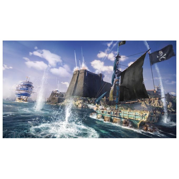 Ubisoft Skull And Bones Standard Edition Ita per PlayStation 5