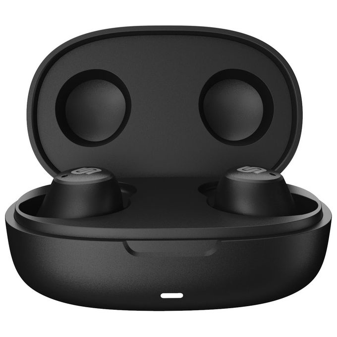 Urbanista Lisbon Auricolari True Wireless Black