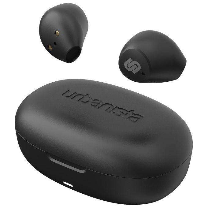 Urbanista Lisbon Auricolari True Wireless Black