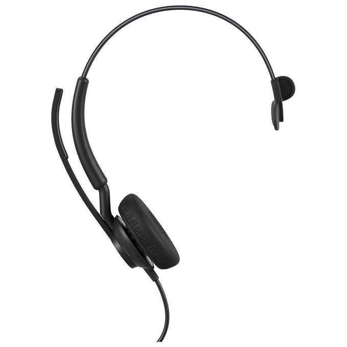 JABRA Cuffie Mono Cablate Engage 40 per VoIP per Migliorare la Comunicazione Efficace in Ambienti Professionali