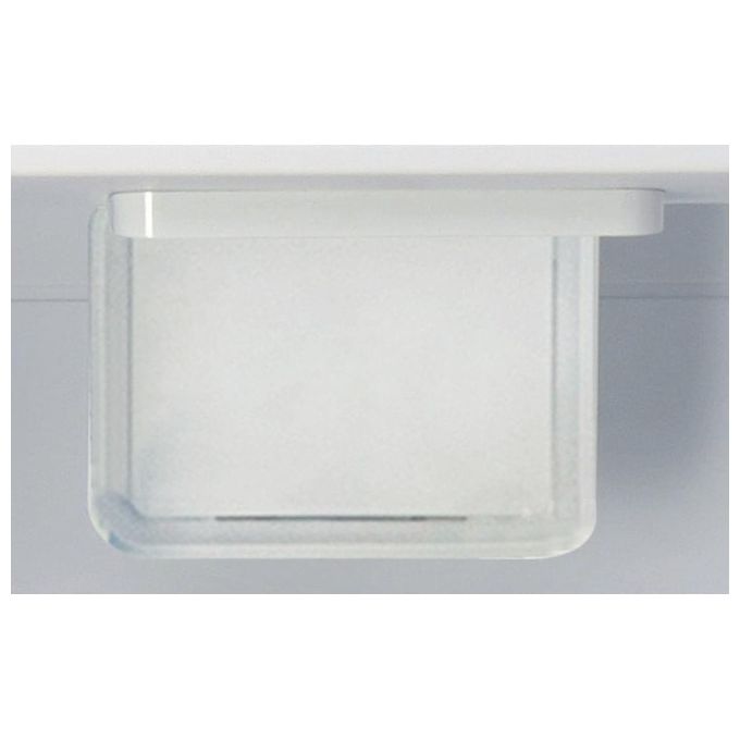 Hotpoint BCB 4010 E Frigorifero Combinato da  Incasso 400 Litri Classe Energetica F Low Frost Guarnizione Antimuffa Tecnologia Active Fresh 193.5 cm Bianco
