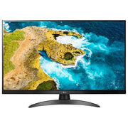 LG 27TQ615SP Smart TV 27 Pollici Full HD con webOS colore Nero