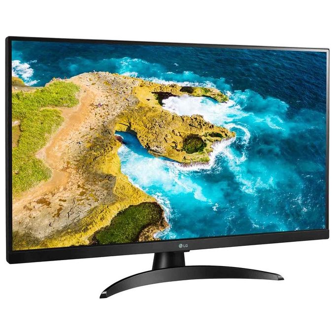 LG 27TQ615SP Smart TV 27 Pollici Full HD con webOS colore Nero