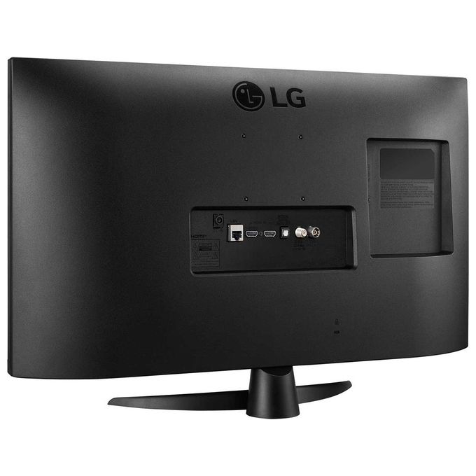 LG 27TQ615SP Smart TV 27 Pollici Full HD con webOS colore Nero